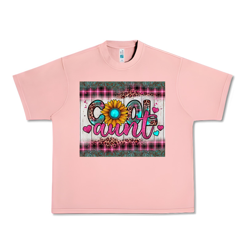 Cool Aunt Urban Heavy Tee by JahusDesignShop | Teevron