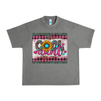 Tornado cool aunt Urban Heavy Tee - JahusDesignShop