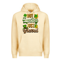 Pina Colada St. Patrick's Not lucky just blessed Premium Hoodie - OliviaCreatesArt