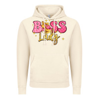Vintage Artic boss lady Vintage Hoodie - LillyAllenDesigns