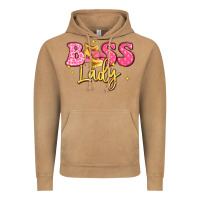 Vintage Camel boss lady Vintage Hoodie - LillyAllenDesigns