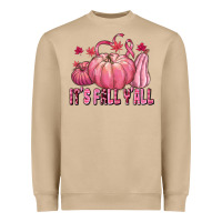Its Fall Yall Heavyweight Sweatshirt | Teevron