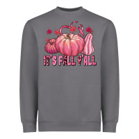 Storm its fall yall Heavyweight Sweatshirt - texasbilliewilder