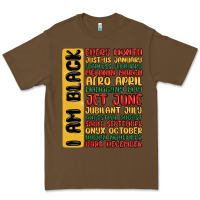 Cacao black history  month Premium Tee - MaliasSmallBusiness