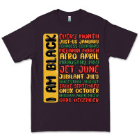 Plum black history  month Premium Tee - MaliasSmallBusiness