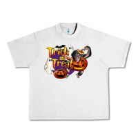 Lunar Rock Trick Or Treat Chimpanzee Urban Heavy Tee - LillyAllenDesigns