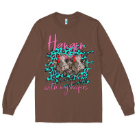Chestnut Hangin With My Heifers Long Sleeve Tee - Bettercallsaul