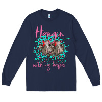 Hangin With My Heifers Long Sleeve Tee | Teevron