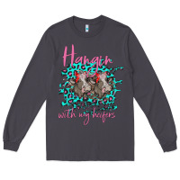 Smoke Hangin With My Heifers Long Sleeve Tee - Bettercallsaul