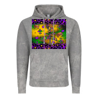 Cloud Rock mardi gras street lights Vintage Hoodie - LillyAllenDesigns