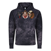 Cloud Black Hangin With My Heifers Vintage Hoodie - RanaPortraitStore
