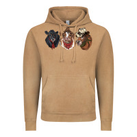 Vintage Camel Hangin With My Heifers Vintage Hoodie - RanaPortraitStore