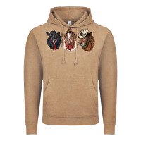Vintage Coffee Hangin With My Heifers Vintage Hoodie - RanaPortraitStore