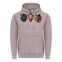 Vintage Zinc Hangin With My Heifers Vintage Hoodie - RanaPortraitStore
