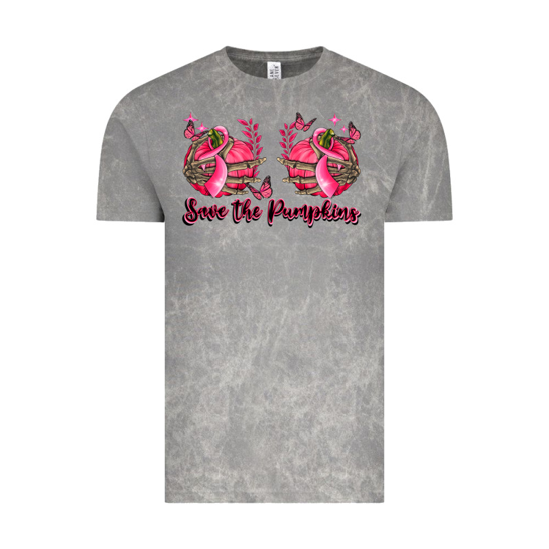 Save The Pumpkins Vintage Tee by LillyAllenDesigns | Teevron