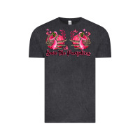 Vintage Black save the pumpkins Vintage Tee - LillyAllenDesigns