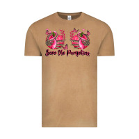 Vintage Camel save the pumpkins Vintage Tee - LillyAllenDesigns