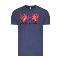 Vintage Denim save the pumpkins Vintage Tee - LillyAllenDesigns