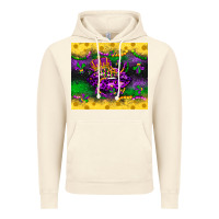 Vintage Artic mardi gras lips Vintage Hoodie - LillyAllenDesigns