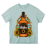 Arona whiskey bottle Heavy Core Tee - Jasminsmagicworld