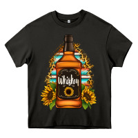 Asphalt whiskey bottle Heavy Core Tee - Jasminsmagicworld