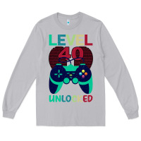 Moon Dust Level 40 Unlocked Long Sleeve Tee - Bettercallsaul