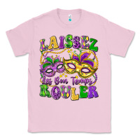 Bubblegum Pink laissez les bon temps rouler Classic Tee - LillyAllenDesigns