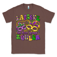 Chestnut laissez les bon temps rouler Classic Tee - LillyAllenDesigns