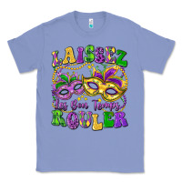 Colony Blue laissez les bon temps rouler Classic Tee - LillyAllenDesigns