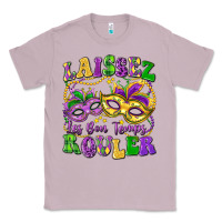 Lilac laissez les bon temps rouler Classic Tee - LillyAllenDesigns