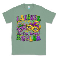 Sage laissez les bon temps rouler Classic Tee - LillyAllenDesigns
