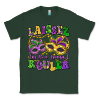 Sports Green laissez les bon temps rouler Classic Tee - LillyAllenDesigns