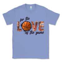 Colony Blue basketball love of the game Classic Tee - JahusDesignShop