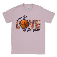 Lilac basketball love of the game Classic Tee - JahusDesignShop