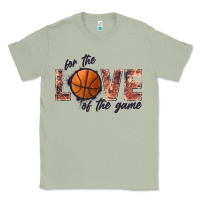 Matcha basketball love of the game Classic Tee - JahusDesignShop