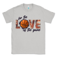 Moon Dust basketball love of the game Classic Tee - JahusDesignShop