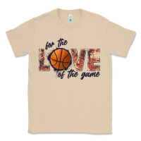 Mushroom basketball love of the game Classic Tee - JahusDesignShop