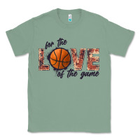 Sage basketball love of the game Classic Tee - JahusDesignShop