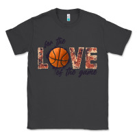 Smoke basketball love of the game Classic Tee - JahusDesignShop