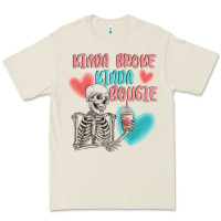 Bone kinda broke kinda bougie Premium Tee - MaliasSmallBusiness