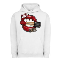Pigment Lunar Rock Love Bites Urban Hoodie - SublimationCraftShop