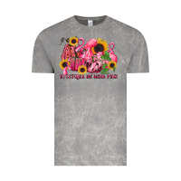 Cloud Rock in october we wear pink Vintage Tee - LillyAllenDesigns