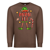 Chestnut mama elf Premium Sweatshirt - FaDigitalArtStudio