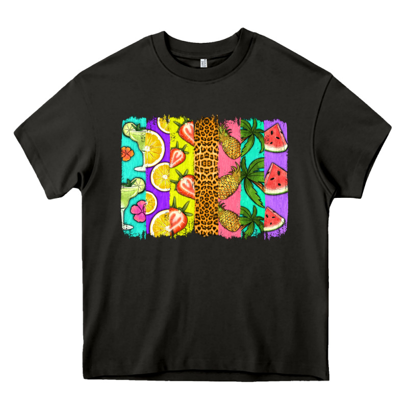 Summer Brushstroke Heavy Core Tee by Jasminsmagicworld | Teevron