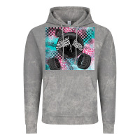 Cloud Rock racing Vintage Hoodie - LillyAllenDesigns
