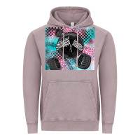 Vintage Zinc racing Vintage Hoodie - LillyAllenDesigns