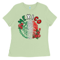 Matcha mexico Ladies Tee - MaliasSmallBusiness