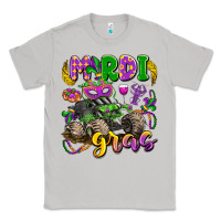 Moon Dust mardi gras monster truck Classic Tee - LillyAllenDesigns