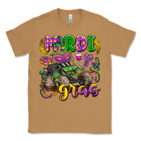 Toasted Coconut mardi gras monster truck Classic Tee - LillyAllenDesigns