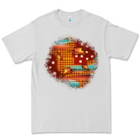 Dove Grey fall patch Premium Tee - JahusDesignShop